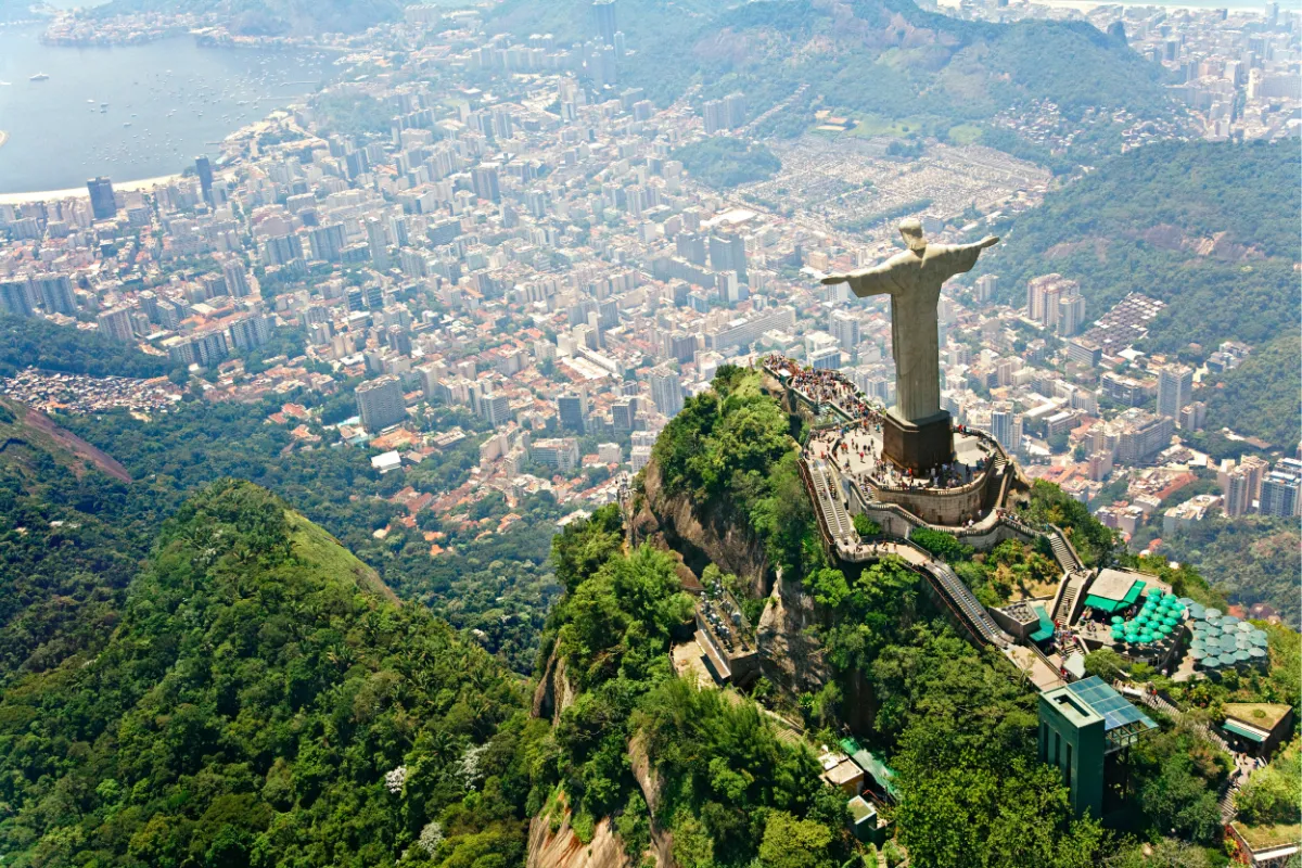 Rio de Janeiro Beyond South America